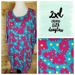 *LAST PRICE/CHANCE * Lularoe Irma
